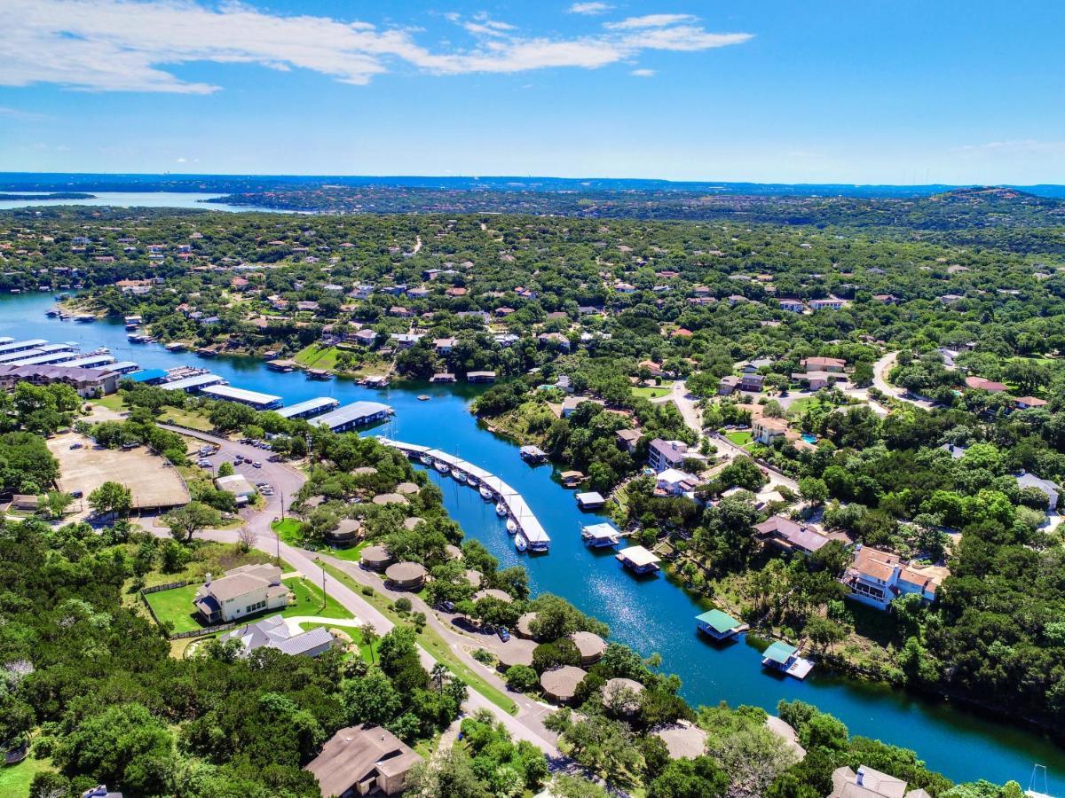 Lakefront Bungalow With Community Poolhot Tub #3 เลคเวย์ ภายนอก รูปภาพ